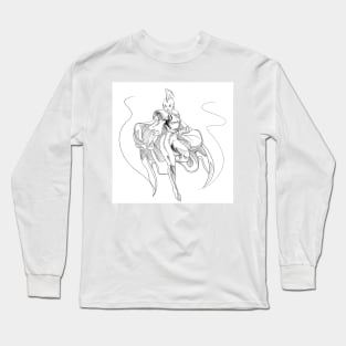 Ororo Munroe, the storm Long Sleeve T-Shirt